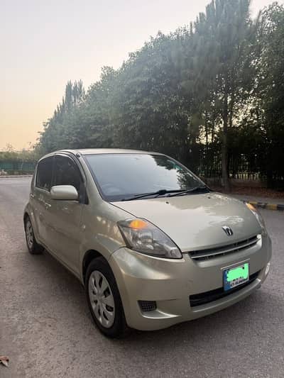 Toyota Passo 2007