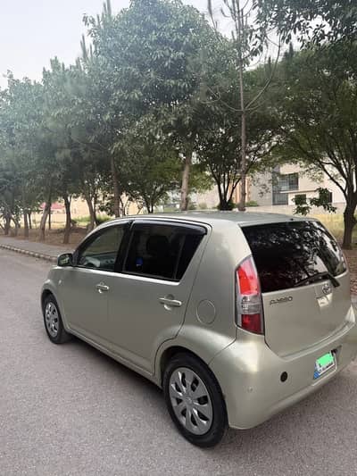 Toyota Passo 2007