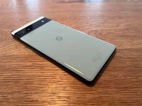 Google Pixel 6a 0