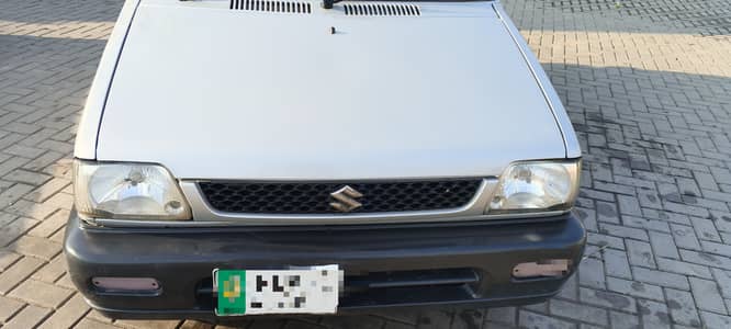 Suzuki Mehran VX 2007