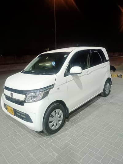 Honda NWagon G Model 2015/18