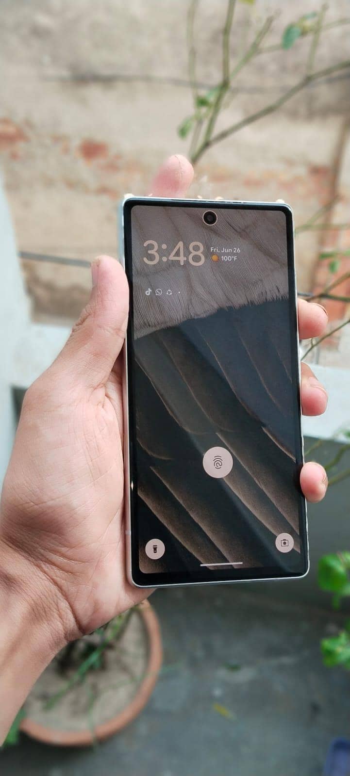 Google Pixel 7a 3