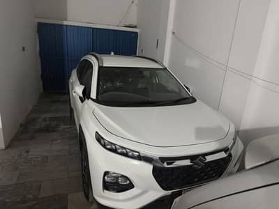 Suzuki Fronx 2026