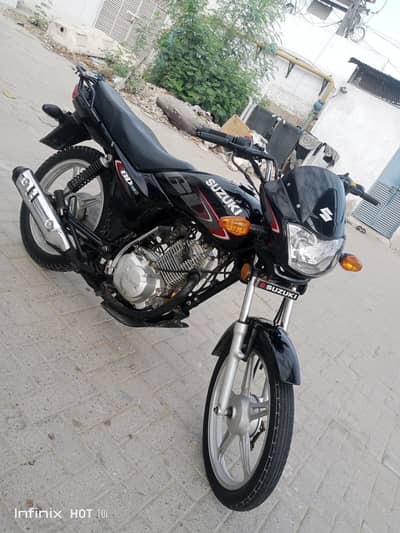 GD 110. Outclass condition