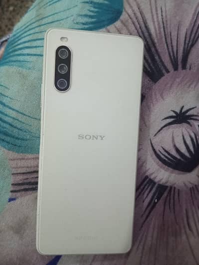 Sony 10 III