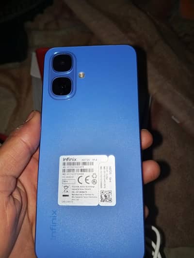 Infinix Smart