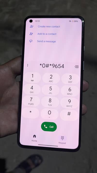 One Plus 8T 12 256gb