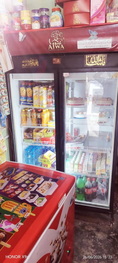 800 liters vezi cooler in good condition