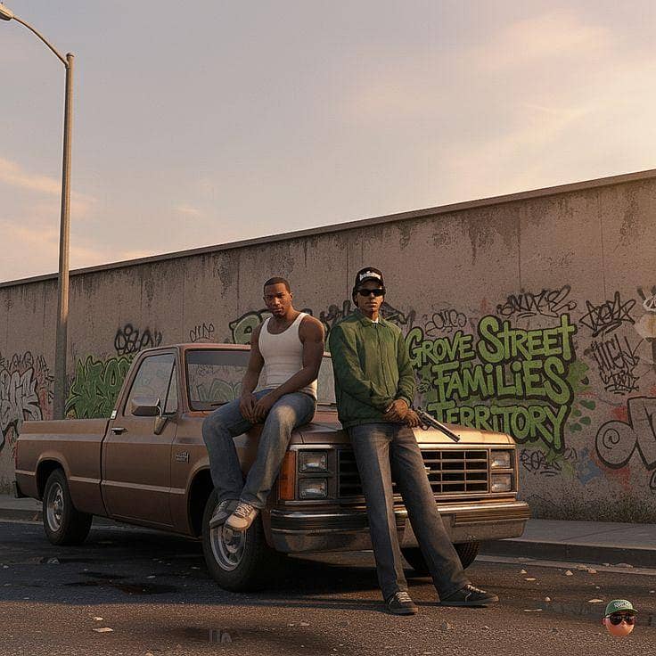 GTA 5 Mobile Version 2