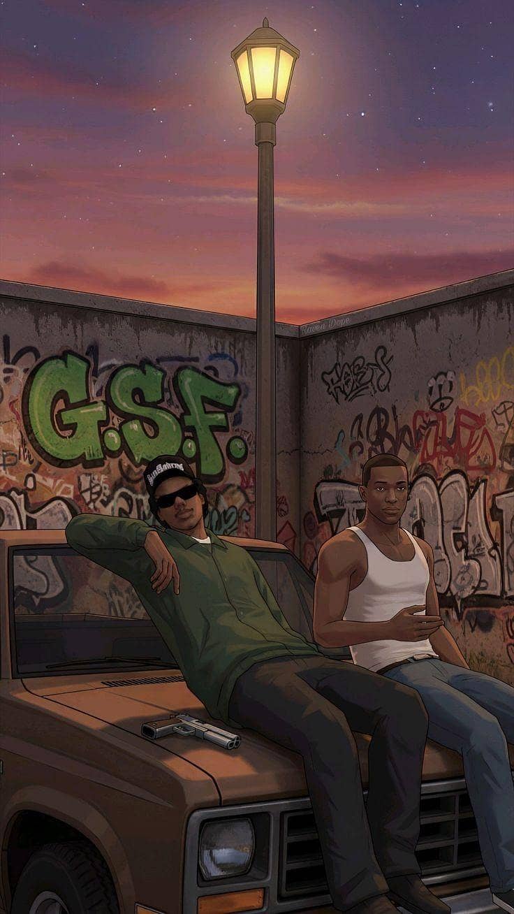 GTA 5 Mobile Version 3