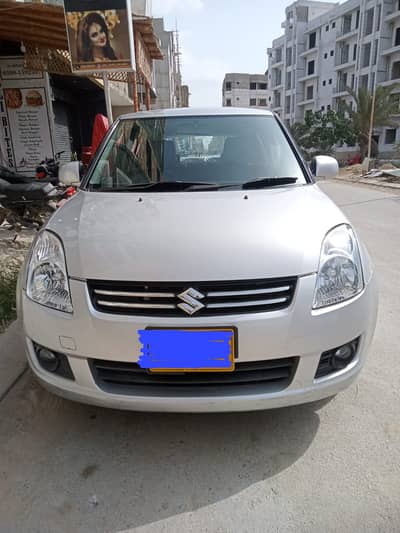 Suzuki Swift DLX 1.3