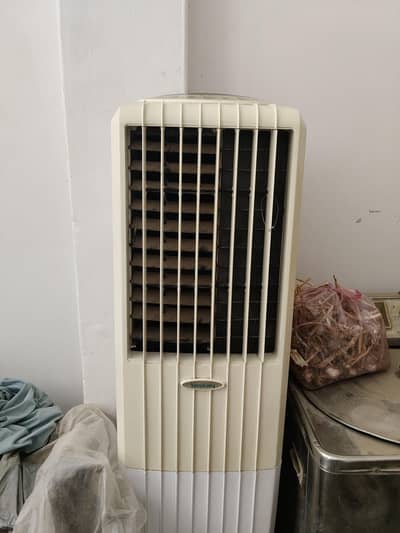 Symphony air cooler.
