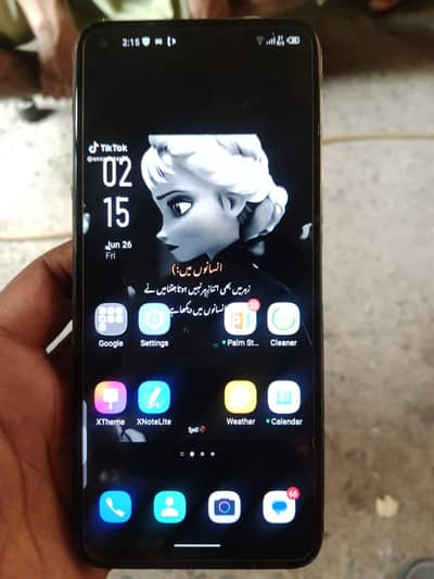 Infinix Note 7 6 128gb all ok onliye sall