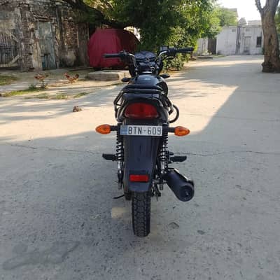 Suzuki GR 150