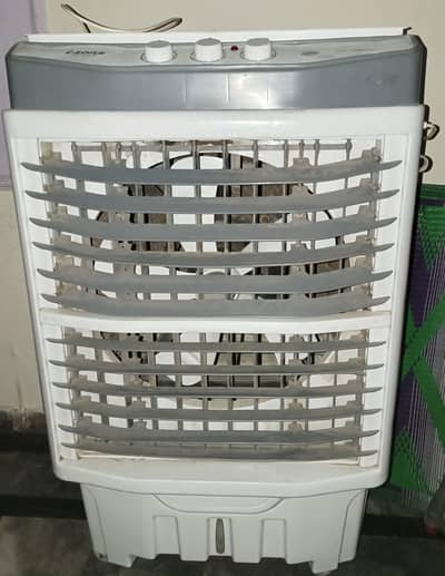 Big Air Cooler with Warranty Card and Cartoon Box