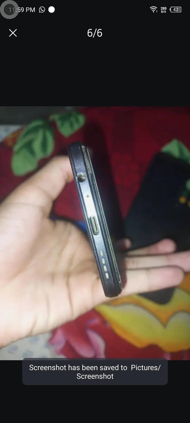 Infinix Note 11 5