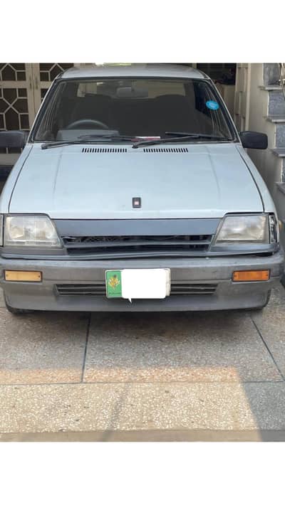 Suzuki Khyber 1998