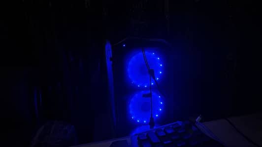 Gaming pc with all accessories