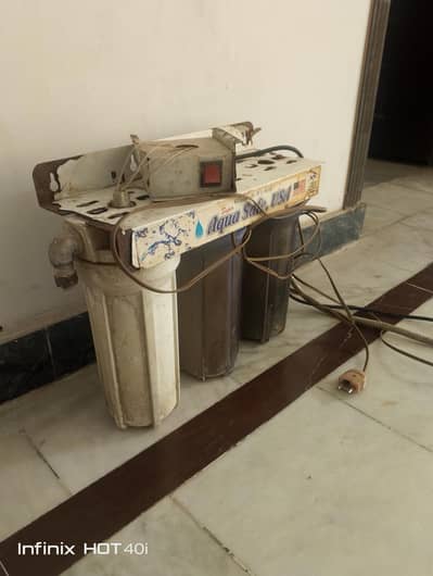 water filter