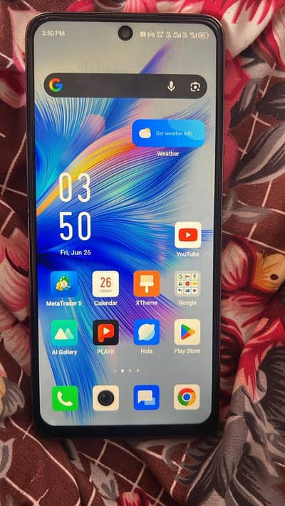 infinx note 30 16/ 256