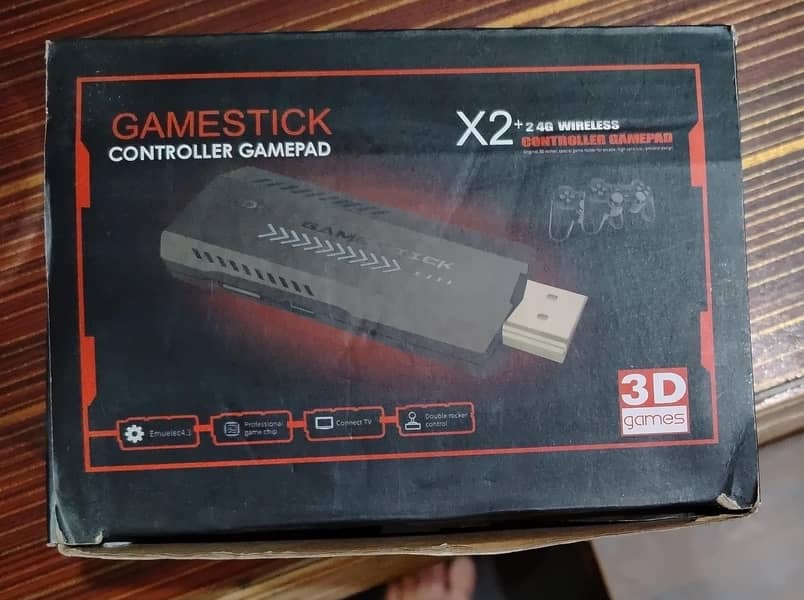 X2 Gamestick 1