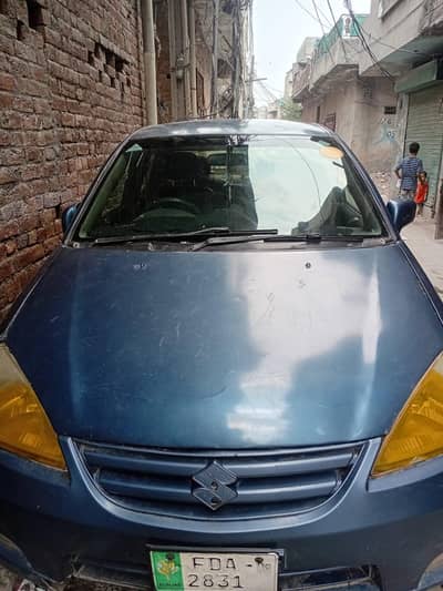 Suzuki Liana 2008