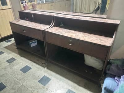 2 palour table (console)