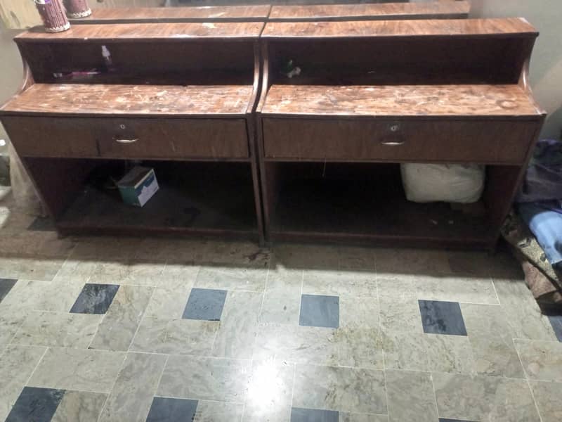 2 palour table (console) 2