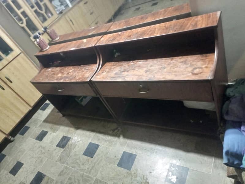 2 palour table (console) 5