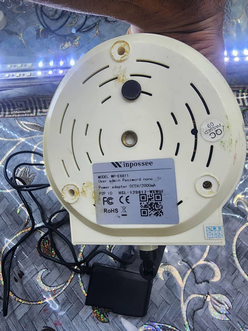 indoor camera 2