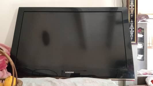 40-inch LCD tv Samsung