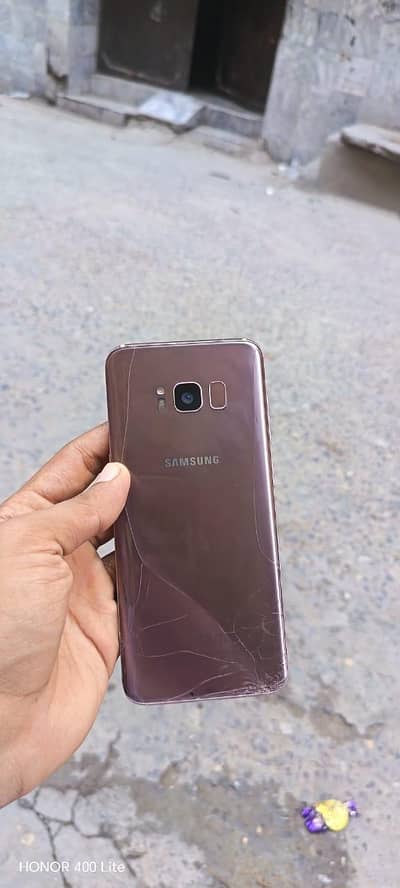 Samsung Mobile S8