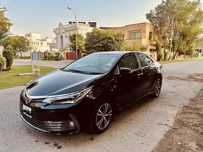 Toyota Altis Grande 2020