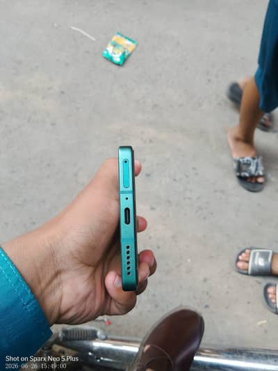 Infinix Note 50