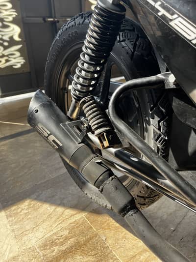 SC PROJECT TIP CUT - WITH BEND PIPE