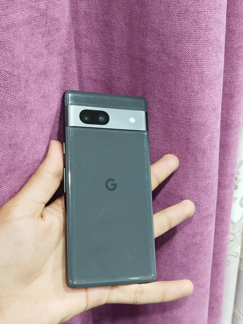 Google Pixel 7a 7