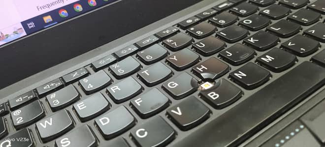 Lenovo Thinkpad Stock