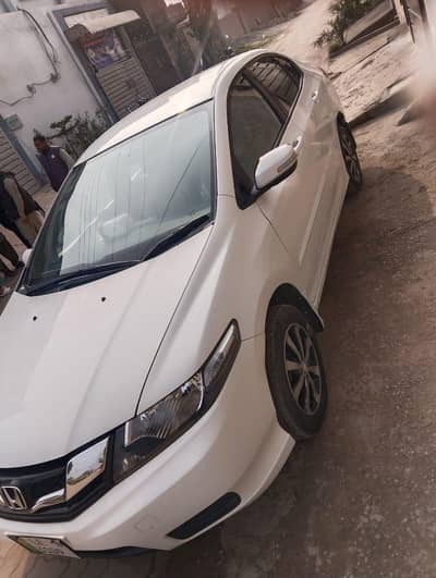 Honda City 2019
