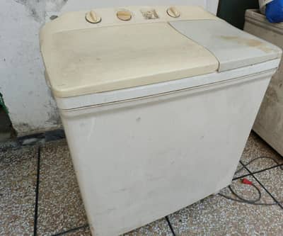washing machine