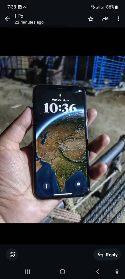 Apple iPhone X