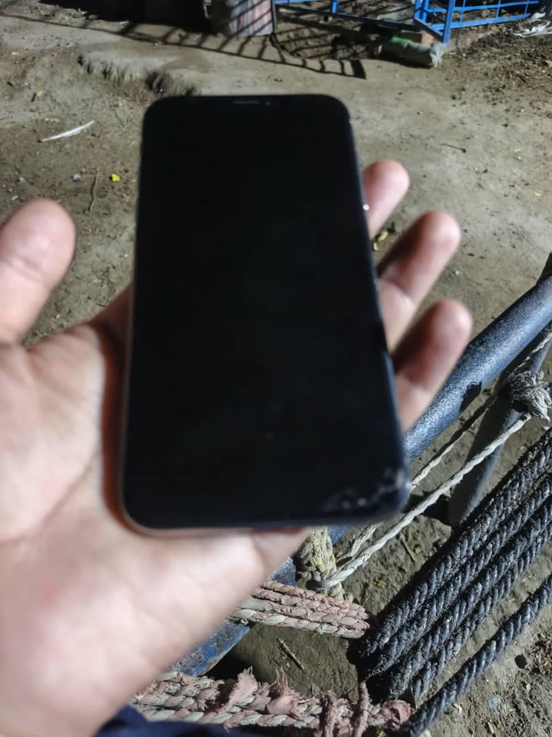 Apple iPhone X 1