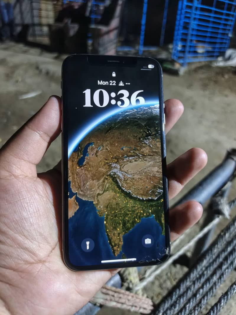 Apple iPhone X 7