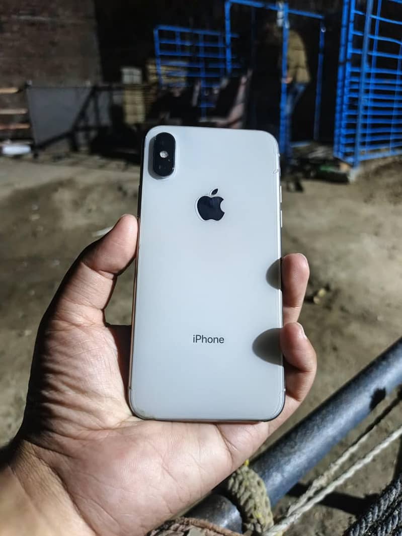 Apple iPhone X 8