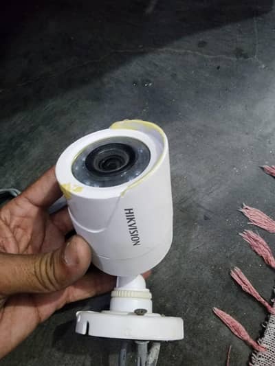 CCTV camera good brand
