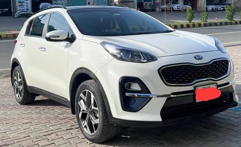 KIA Sportage 2021