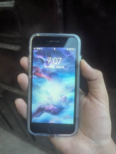 Iphone 7 128gb pta approved (sim bypassed)