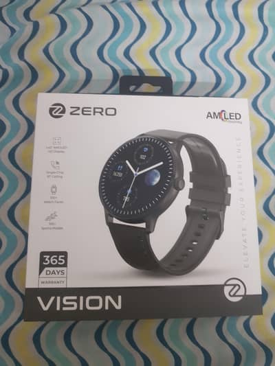 zero vision