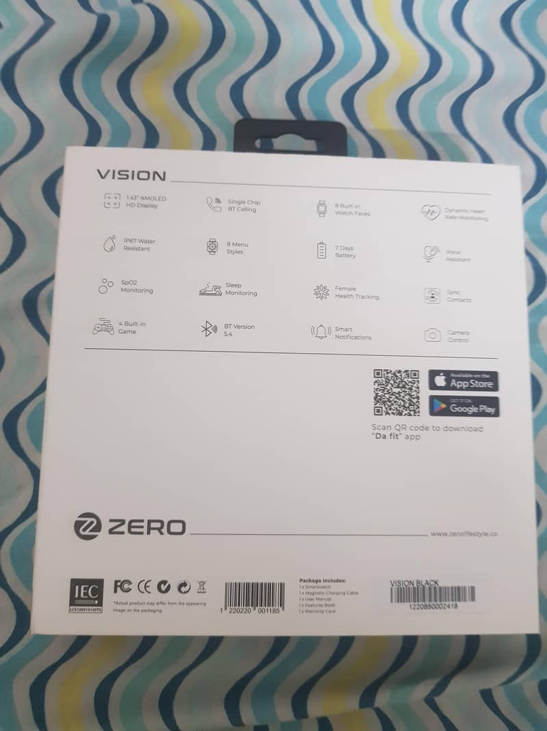 zero vision 1