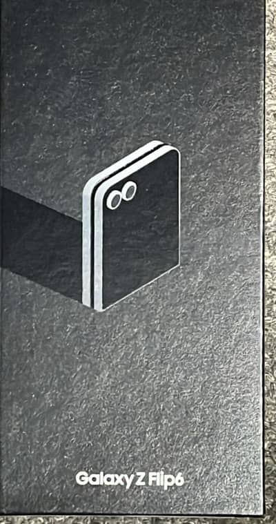 Samsung Mobile Z Flip 6