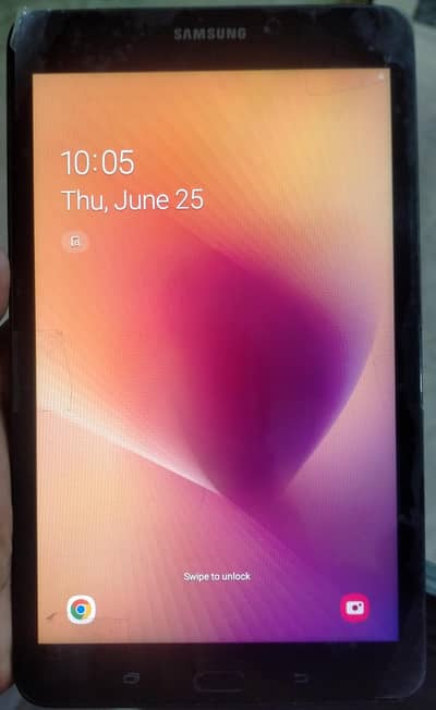 Samsung Galaxy tab A 2017